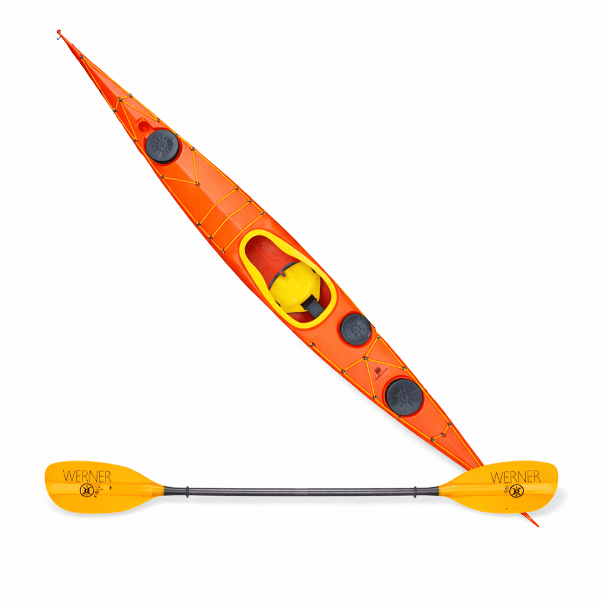 NDK Romany Sport RM – Teknisk padlepakke