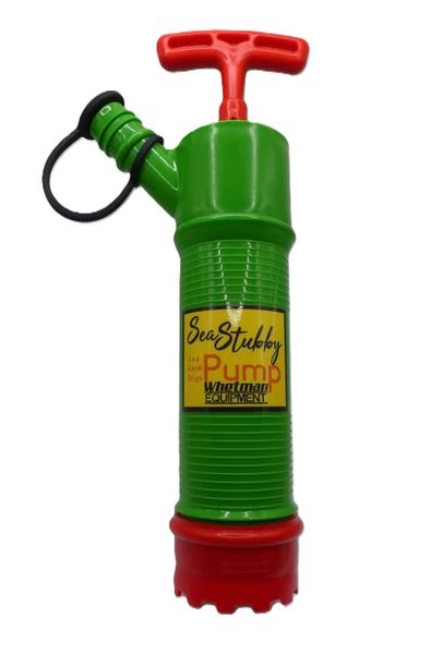 Hovedbilde Whetman lensepumpe Sea Stubby ...